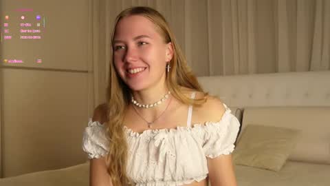 Anna Lokiss online show from October 16, 12:17 pm
