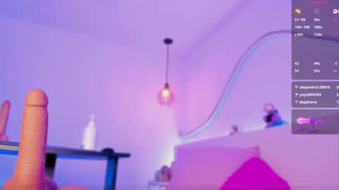 Roxanne Gomez online show from January 14, 4:08 pm