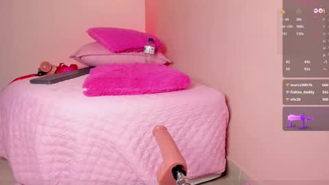 Roxanne Gomez online show from February 14, 3:47 pm