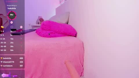 Roxanne Gomez online show from March 5, 4:24 pm