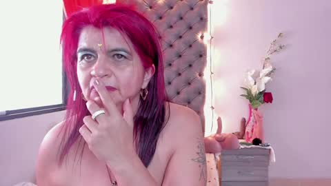 RoxetteMature online show from January 25, 5:40 pm