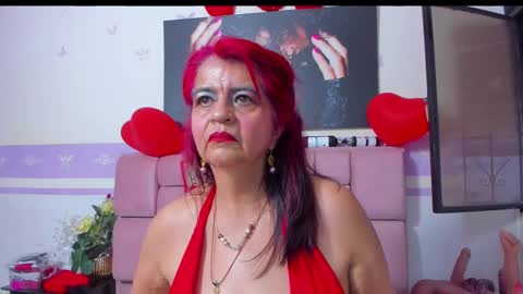 RoxetteMature online show from February 11, 11:32 am