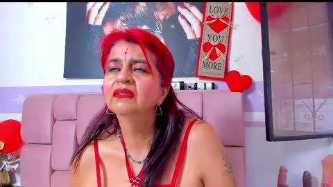 RoxetteMature online show from February 18, 11:44 am