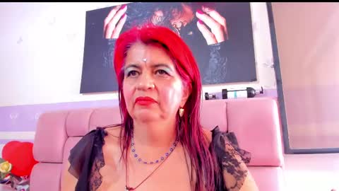 RoxetteMature online show from February 24, 2:37 pm