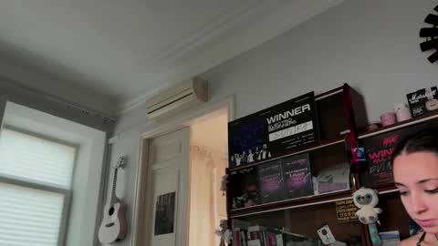 Roxie online show from November 23, 11:43 am