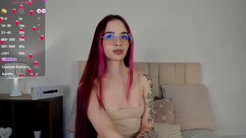 Roxxy online show from December 28, 12:57 am