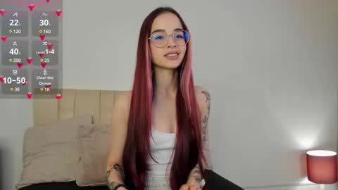 Roxxy online show from February 21, 9:43 pm