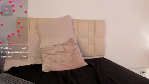 Roxxy online show from February 27, 3:36 am