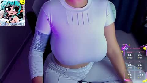 Snapshot of roxy_clark chatting on November 28, 8:06 am Annah online show from November 28, 8:06 am