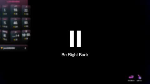 Roxy online show from February 9, 5:22 pm