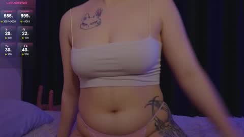 Roxy online show from March 2, 8:40 pm