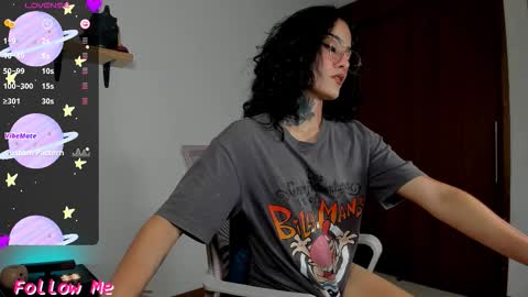 roxy online show from October 3, 2:30 am