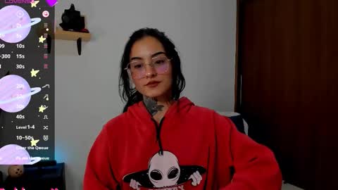 roxy online show from October 4, 1:47 am