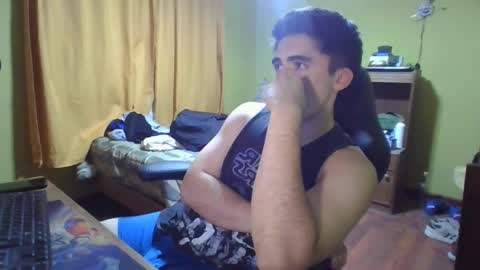 rpaulo25 online show from February 7, 3:23 am