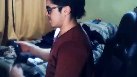 rpaulo25 online show from October 7, 2:31 am