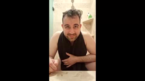 Ruben online show from January 10, 1:42 am