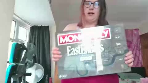 Ruby online show from December 27, 12:45 pm