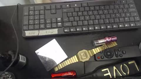 Rubi online show from January 2, 8:02 pm