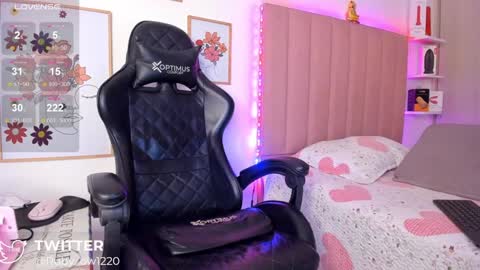 Snapshot of rubioberli chatting on December 12, 4:37 am RubiOberli 9 INCH Guys my blue page is available now online show from December 12, 4:37 am