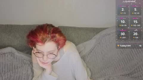 Rubi online show from October 9, 6:39 pm