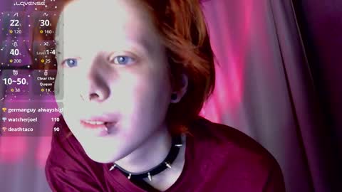 Rubi online show from November 22, 3:05 am