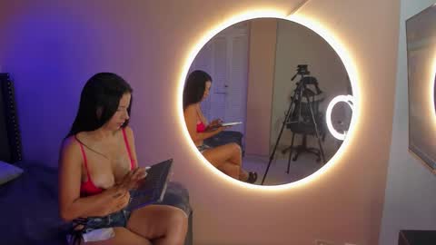 ruby  online show from November 26, 12:17 pm