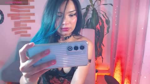 rubybm__ online show from December 15, 7:07 pm