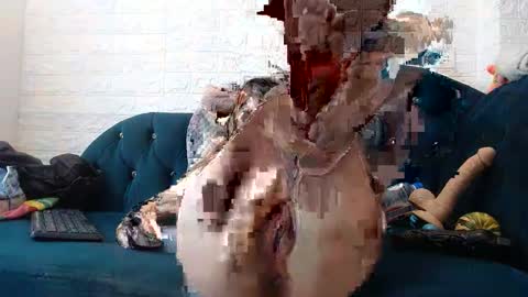 rubyemerald_ online show from February 8, 4:03 am