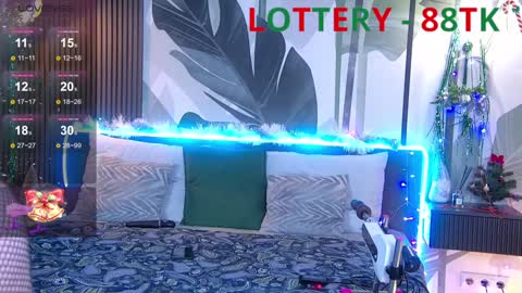 Ruby online show from December 30, 1:04 am