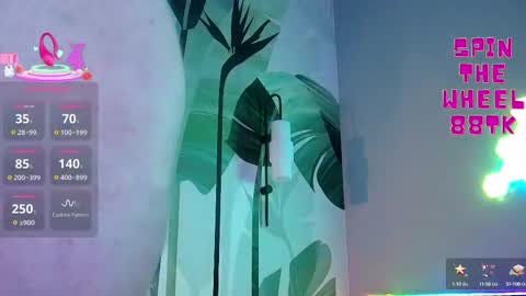 Ruby online show from October 17, 1:09 am