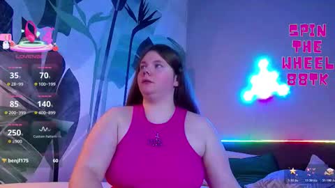 Ruby online show from October 22, 1:28 am