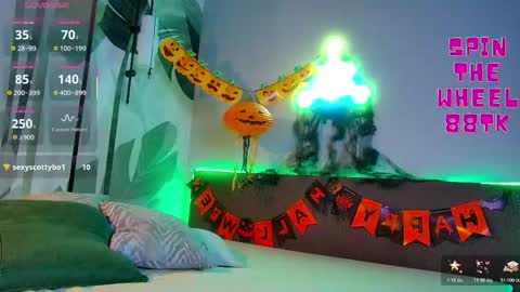 Ruby online show from October 30, 1:29 am