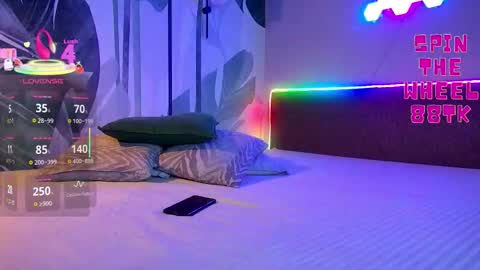 Ruby online show from November 3, 1:08 am