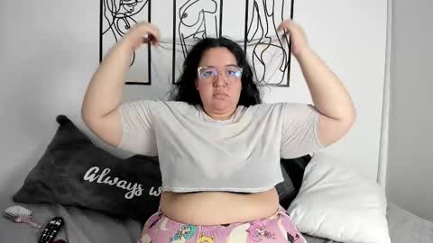 I am  Ruby online show from October 18, 7:14 pm