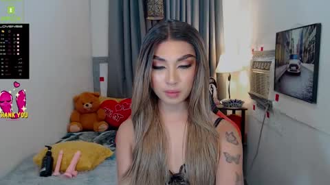 its me Sabel online show from January 6, 4:15 am