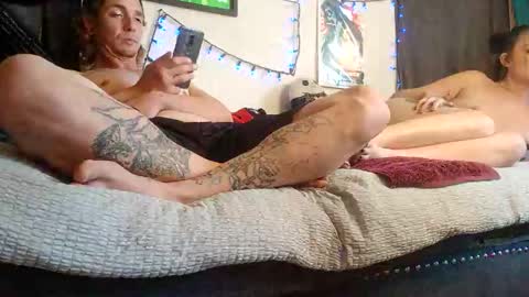 EatTheKitty online show from January 18, 9:34 pm