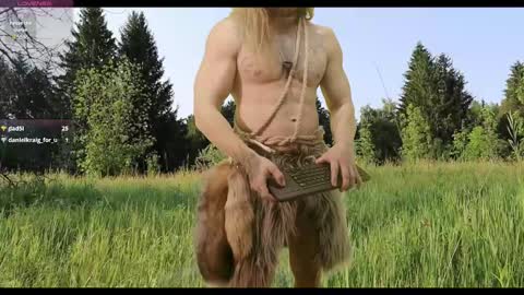 Paul online show from February 11, 7:48 pm