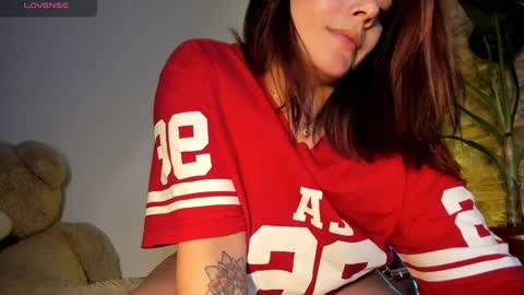 Lorenn online show from January 2, 10:44 pm