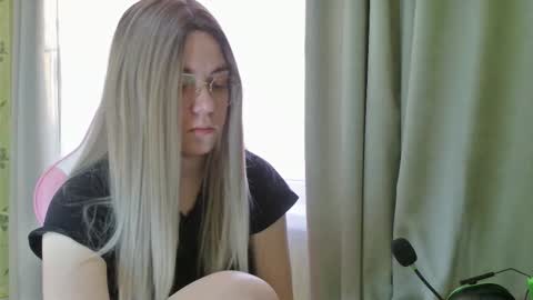 Tanyushka online show from December 1, 3:44 am