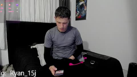 Ryan 15 online show from October 21, 10:27 am