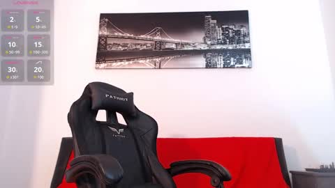 Snapshot of ryanjackson_ chatting on October 7, 2:09 am Instagram Ryandwrn online show from October 7, 2:09 am