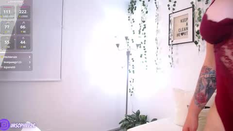 Sofia  Independent Model online show from March 1, 5:31 am