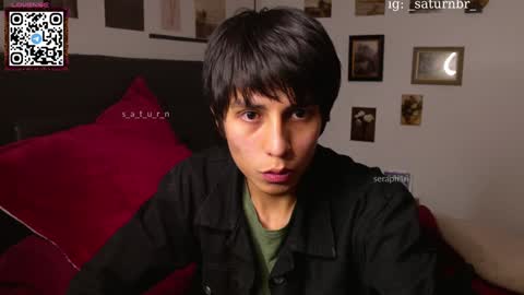 Snapshot of s_a_t_u_r_n chatting on February 2, 5:10 am ST online show from February 2, 5:10 am