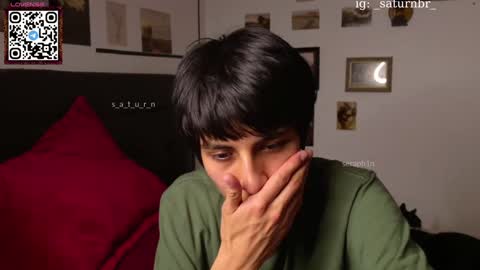 Snapshot of s_a_t_u_r_n chatting on February 2, 8:13 am ST online show from February 2, 8:13 am