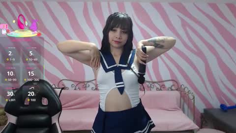 Sabrina online show from September 12, 1:11 pm