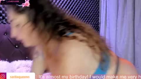 saara__queen online show from February 15, 5:17 pm