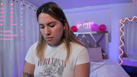 saaya_tay online show from February 23, 2:35 pm