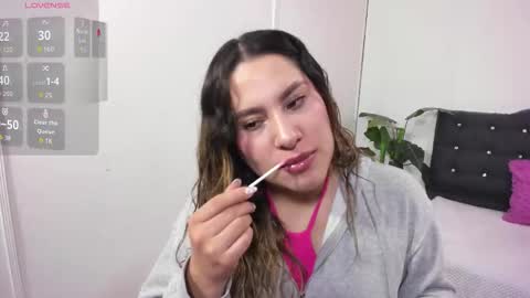 saaya_tay online show from October 10, 3:16 am