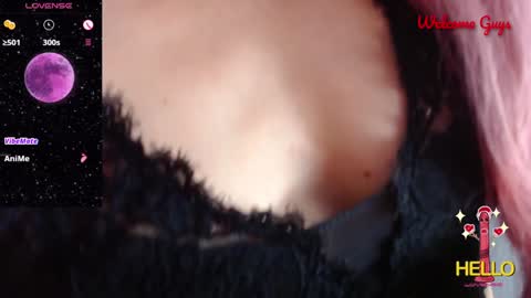 Sabrina online show from December 3, 8:39 pm