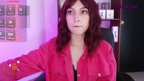 Sabrina online show from September 14, 10:53 pm